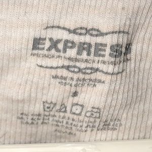 Express shirt